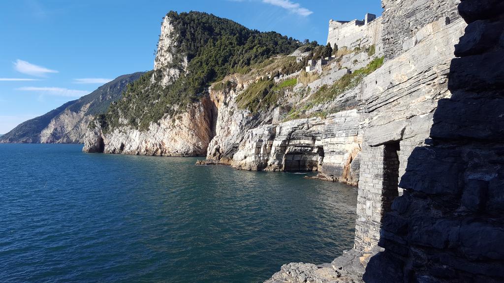 T T House Villa La Spezia Kültér fotó